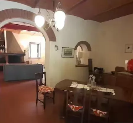L'Assiolo Apartament *