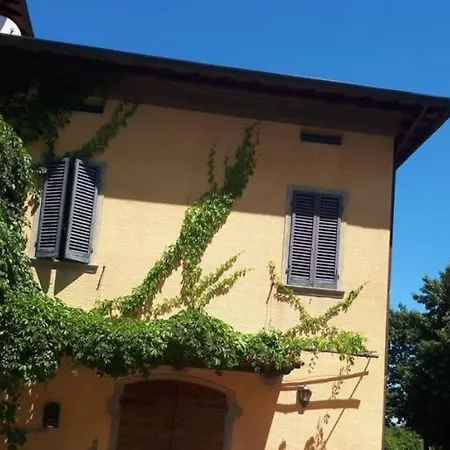Apartament L'Assiolo Castiglione del Lago